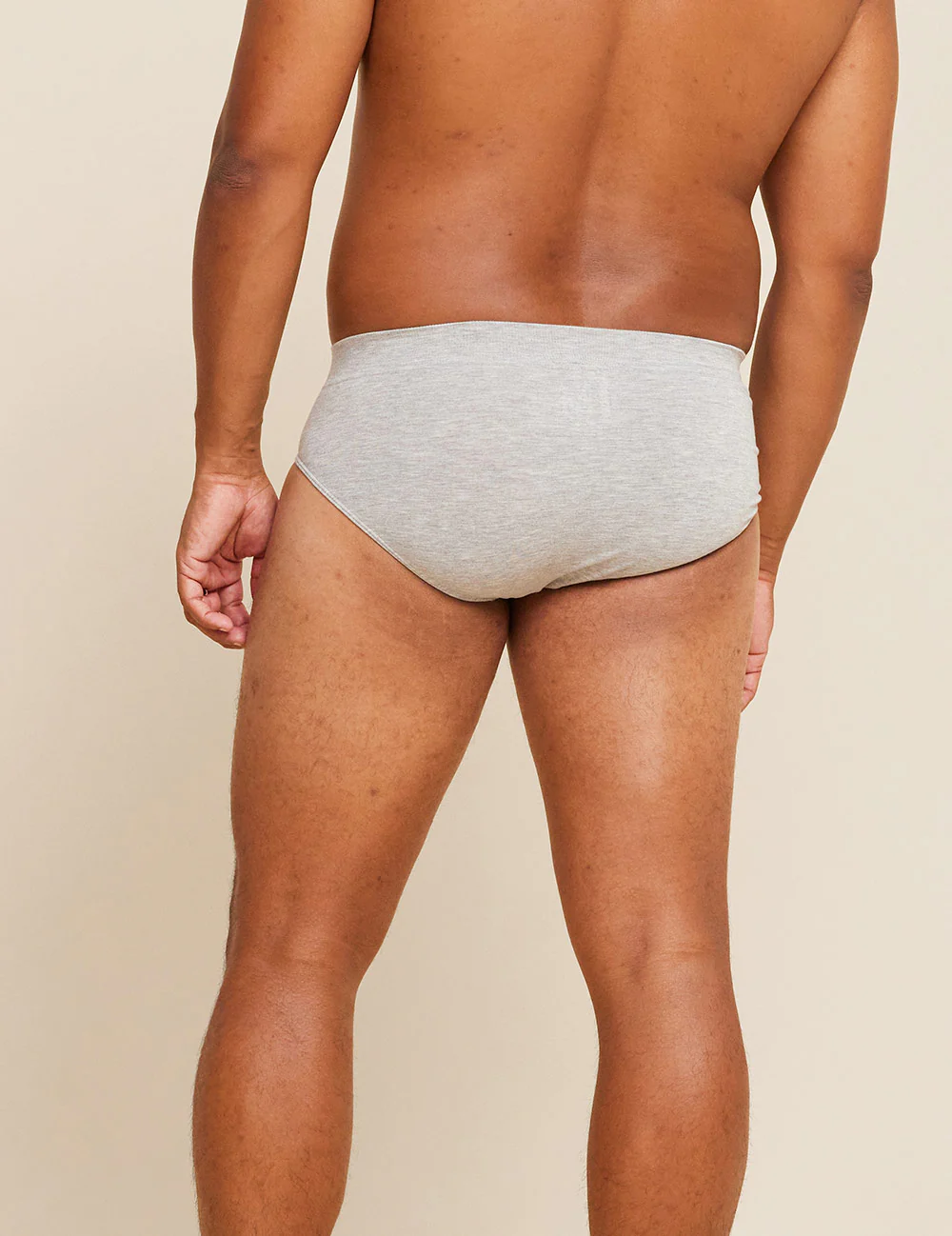 Men's Seamfree Briefs - Black - Image 43