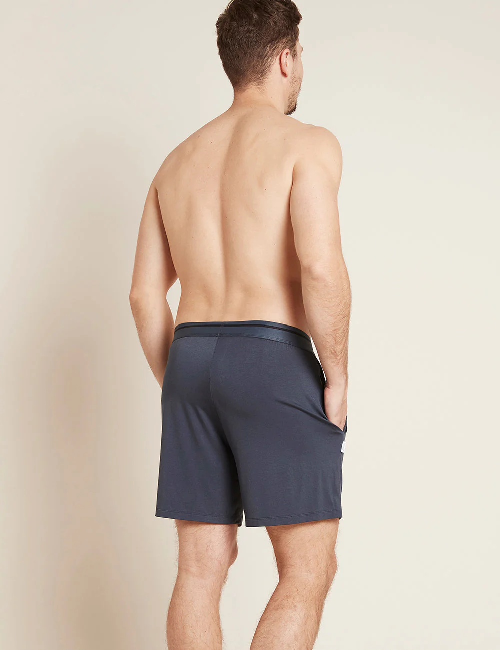 Men's Sleep Short - Storm - Image 4