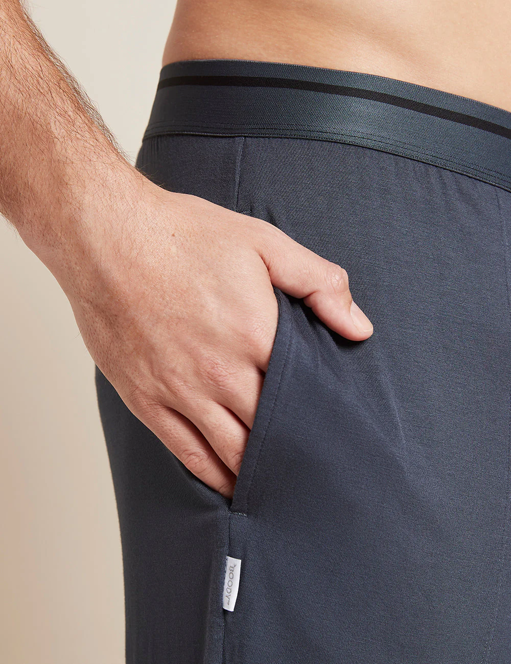 Men's Sleep Short - Storm - Image 5