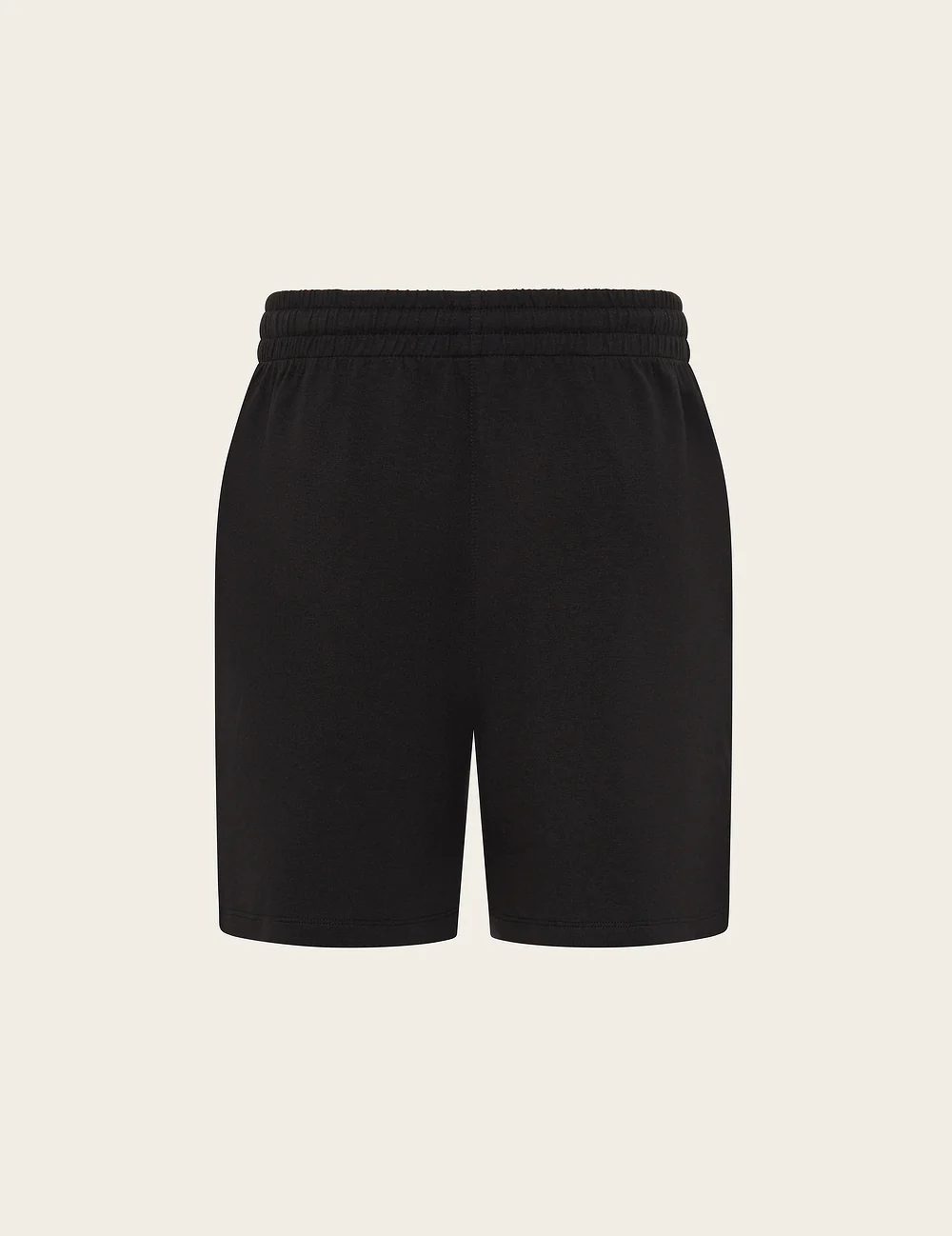 Men's Sweat Shorts 6" - Black - Image 10