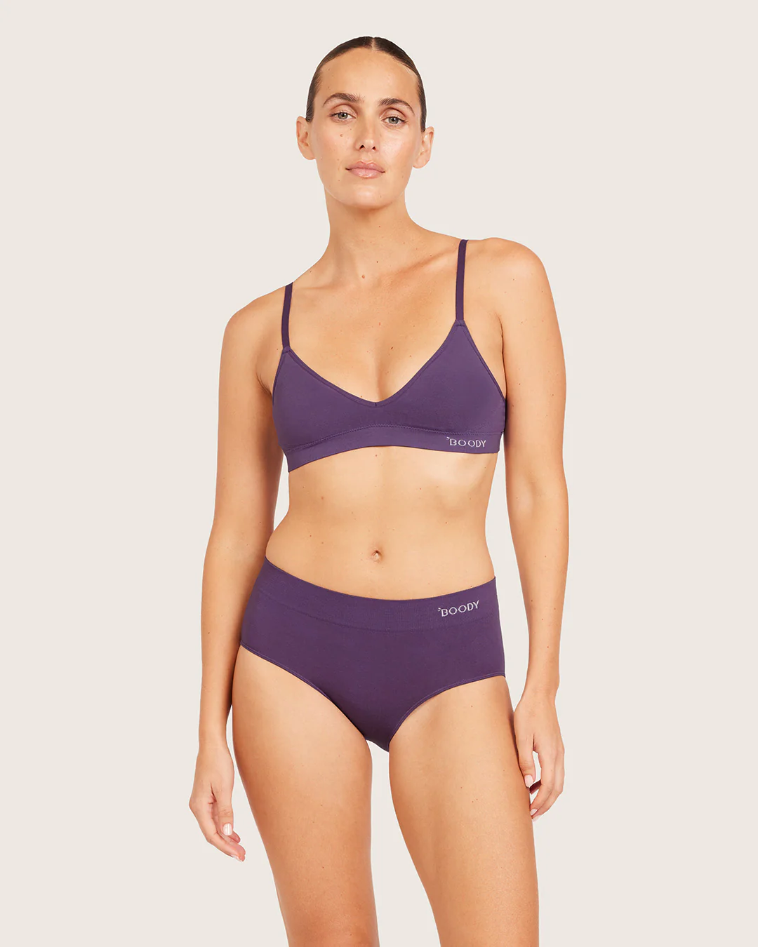 Midi Briefs - Amethyst - Image 11