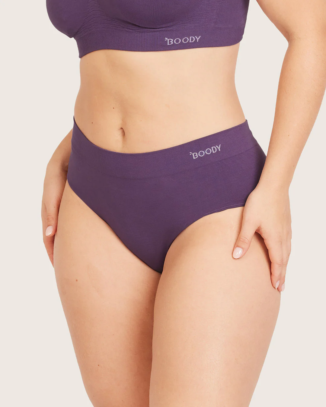Midi Briefs - Amethyst - Image 14
