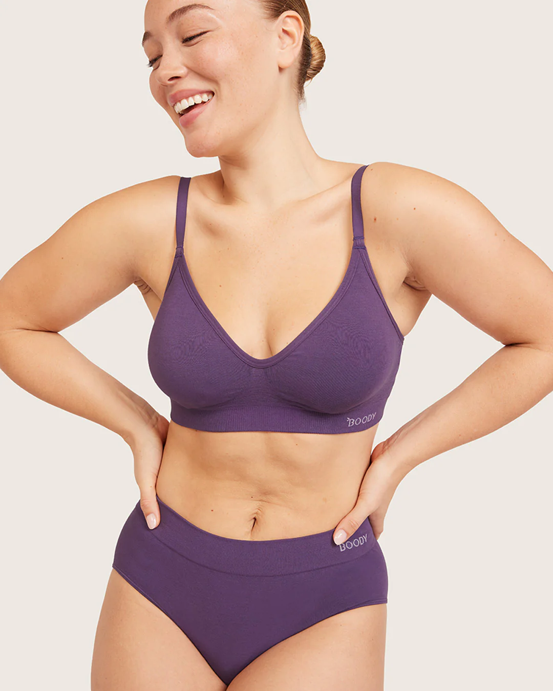 Midi Briefs - Amethyst - Image 17