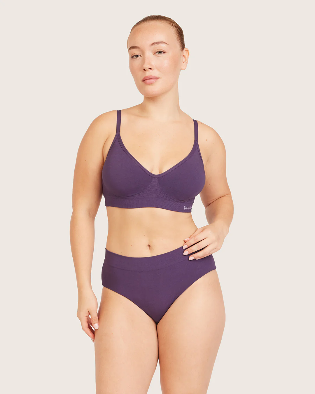 Midi Briefs - Amethyst - Image 19
