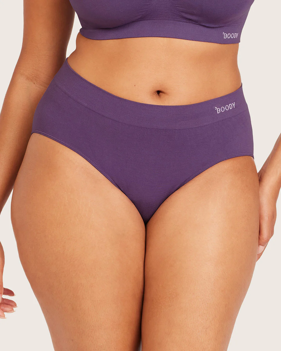 Midi Briefs - Amethyst - Image 20