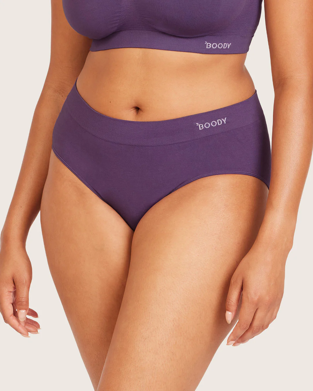 Midi Briefs - Amethyst - Image 22