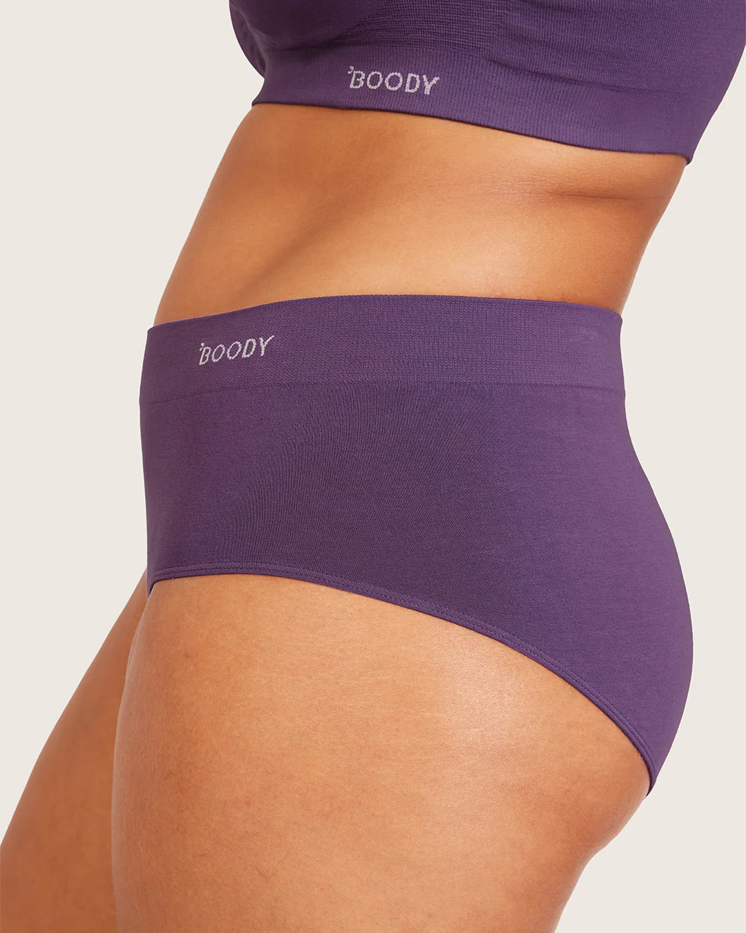 Midi Briefs - Amethyst - Image 23