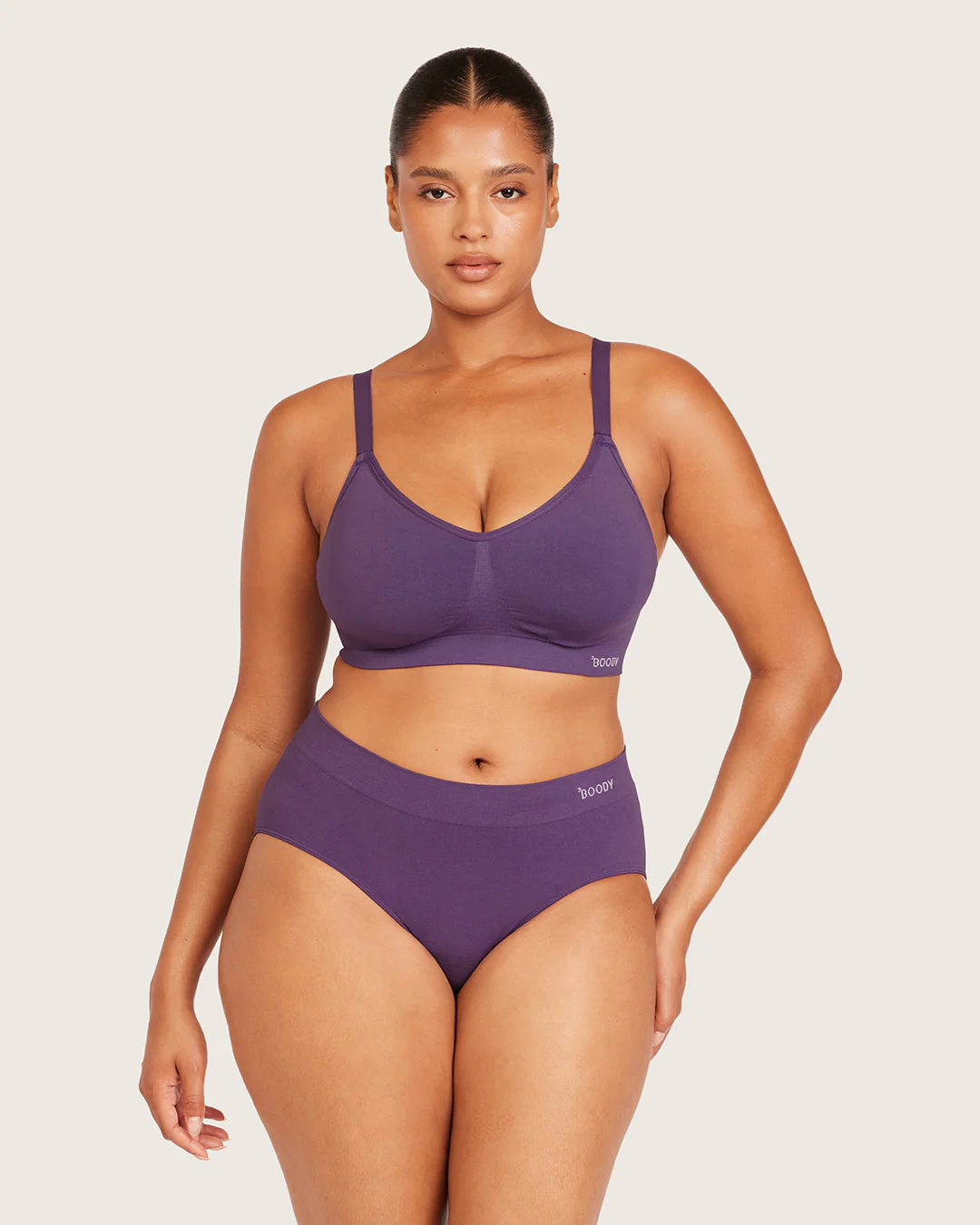 Midi Briefs - Amethyst - Image 24