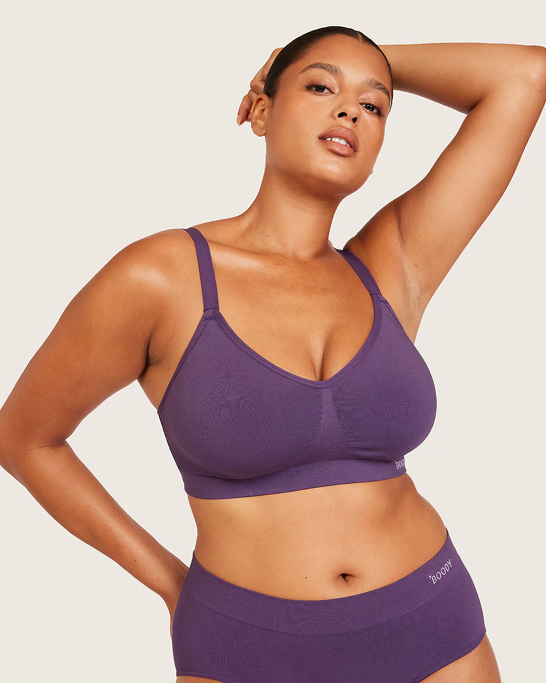 Midi Briefs - Amethyst - Image 25