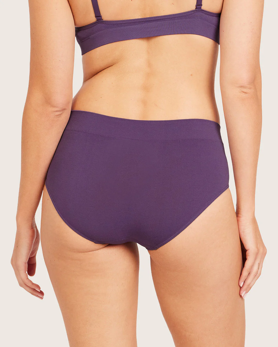 Midi Briefs - Amethyst - Image 8