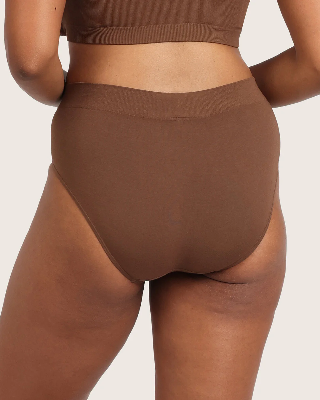 Midi Briefs - Clove - Image 7