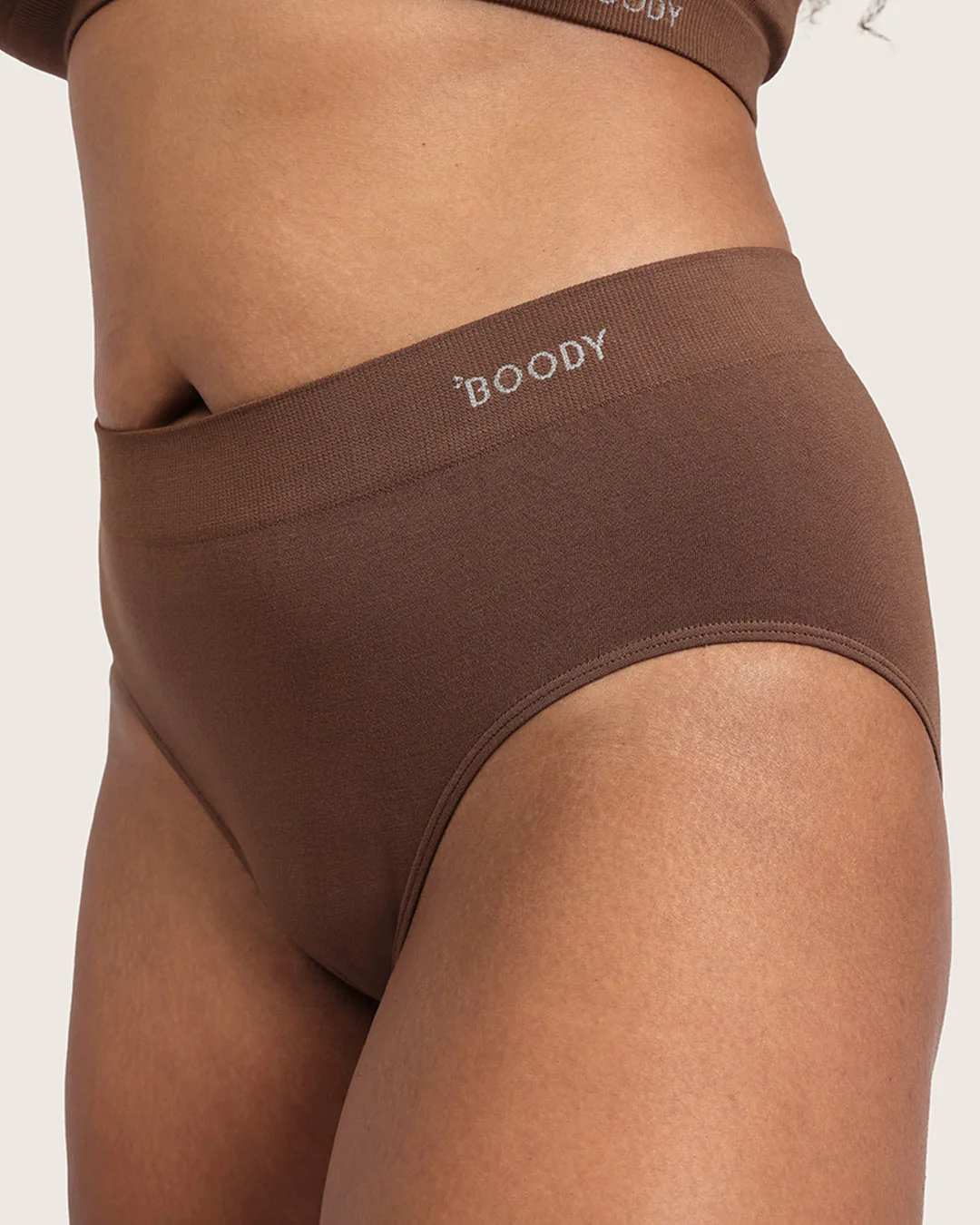 Midi Briefs - Clove - Image 9