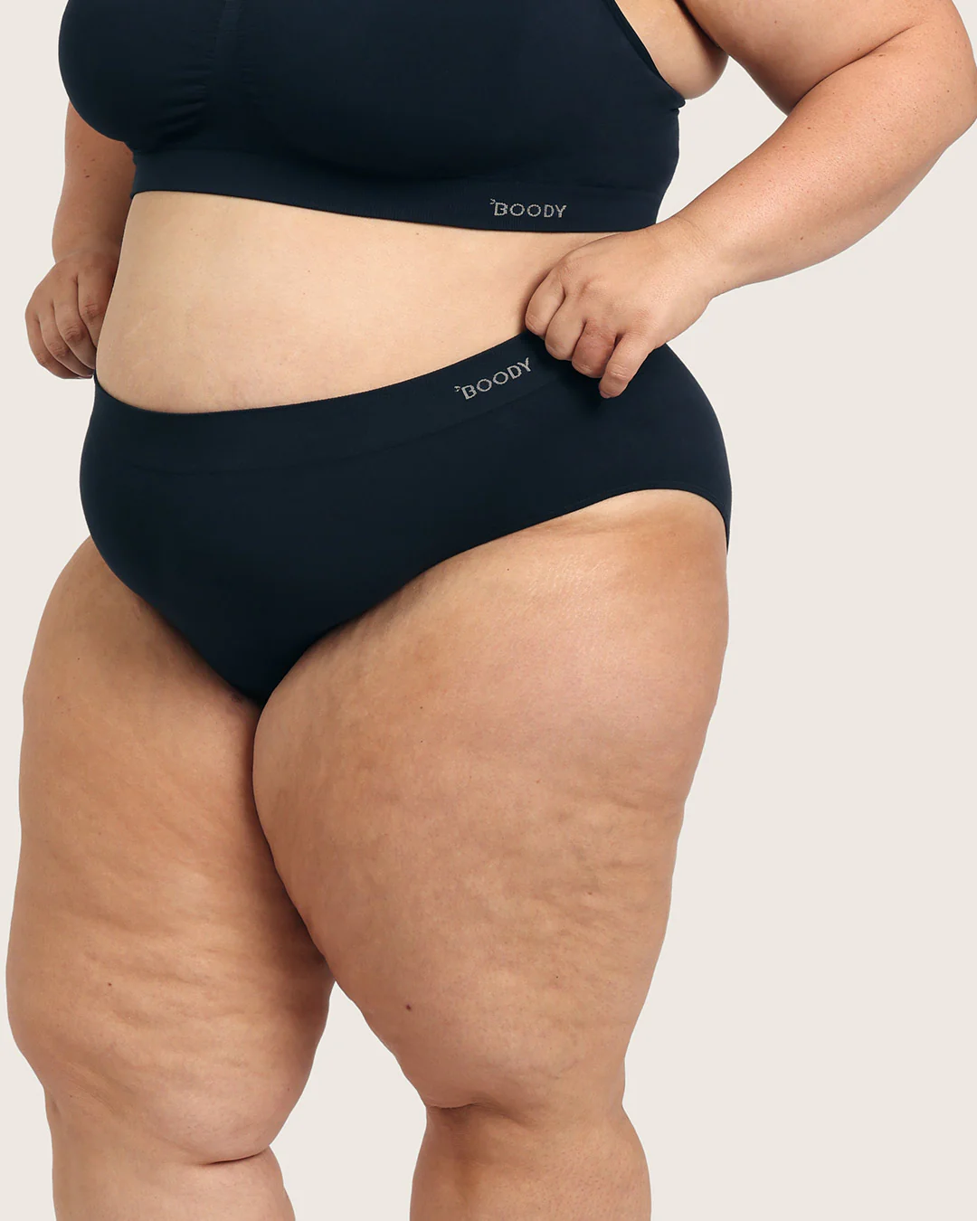 Midi Briefs - Midnight - Image 19