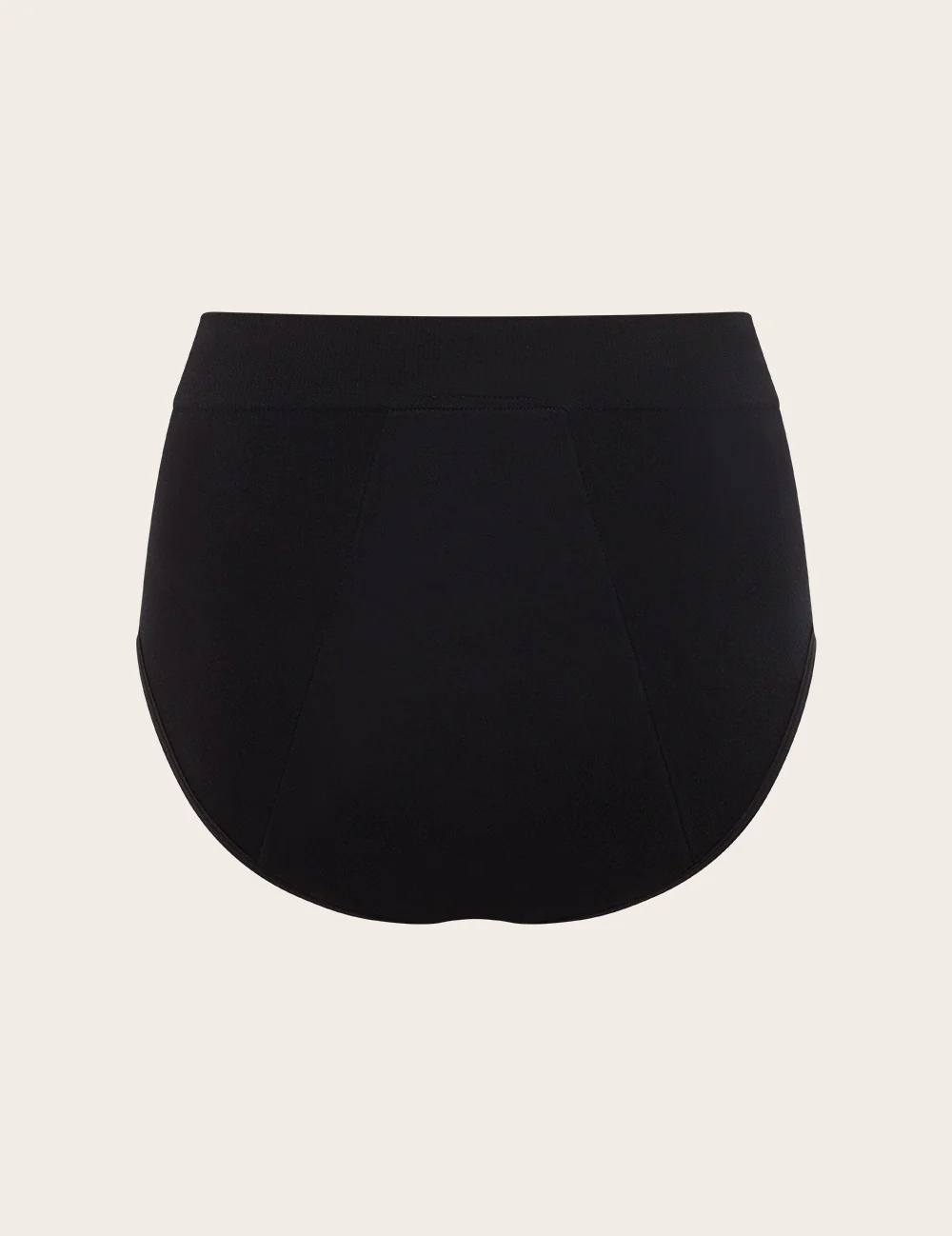 Period & Leak Proof - Full Briefs - Moderate - Heavy - Black - Image 19