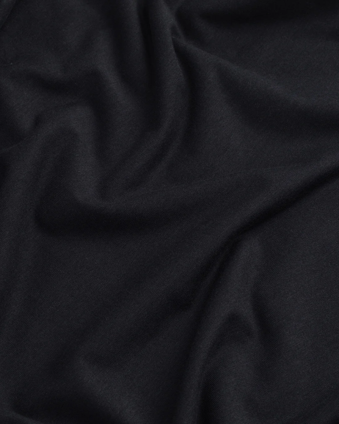 Racerback Dress - Black - Image 9
