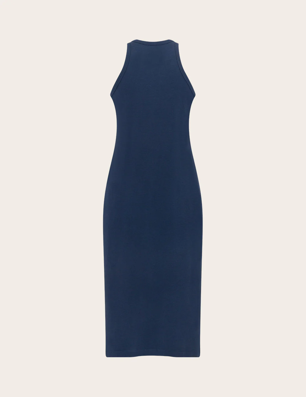 Racerback Dress - Navy - Image 9