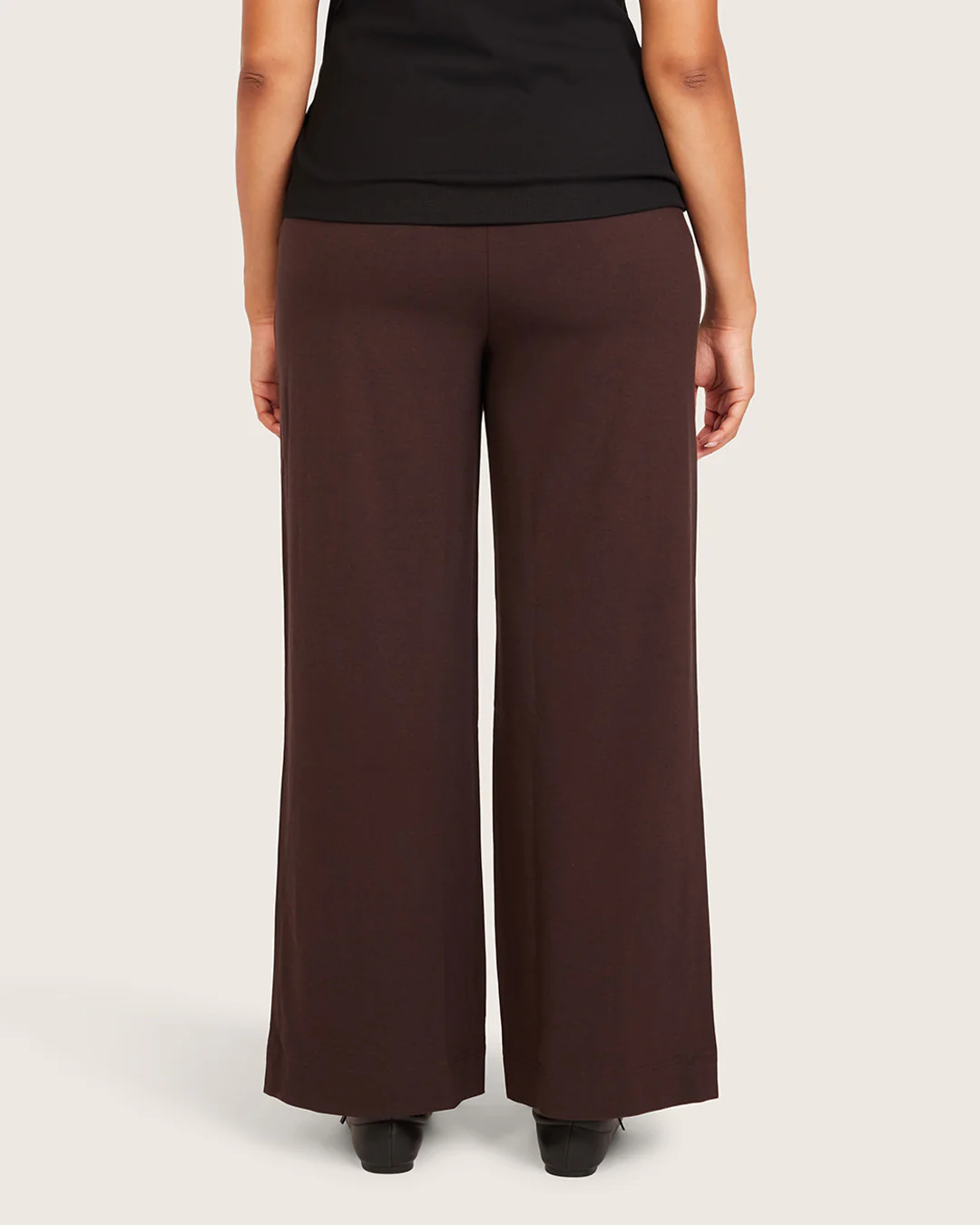 Relaxed Leg Pants - Regular - Carob - Image 10