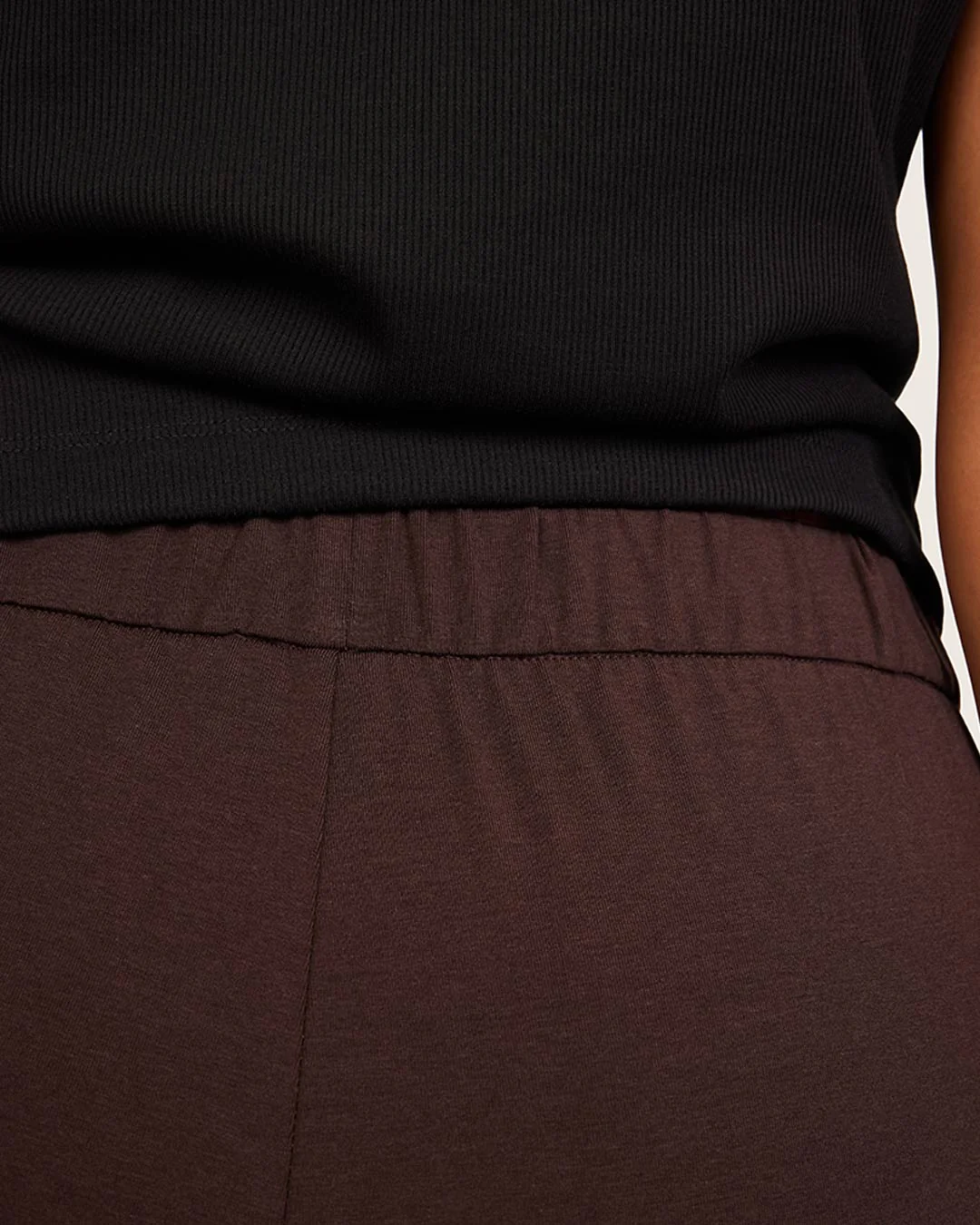 Relaxed Leg Pants - Regular - Carob - Image 14
