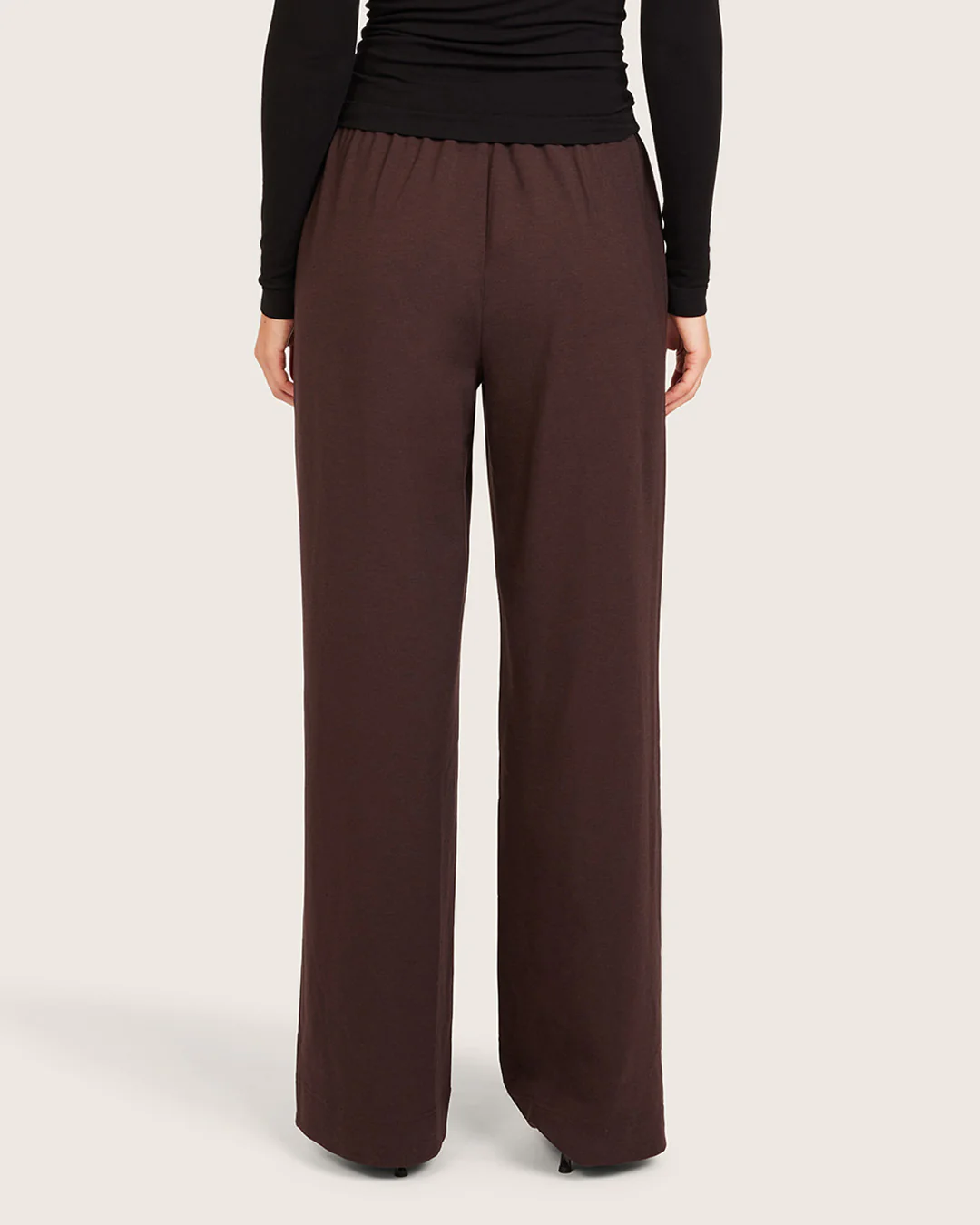 Relaxed Leg Pants - Regular - Carob - Image 2