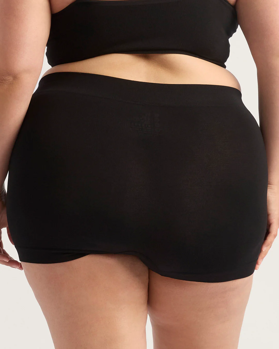 Seamfree Undershorts 2" - Black - Image 28