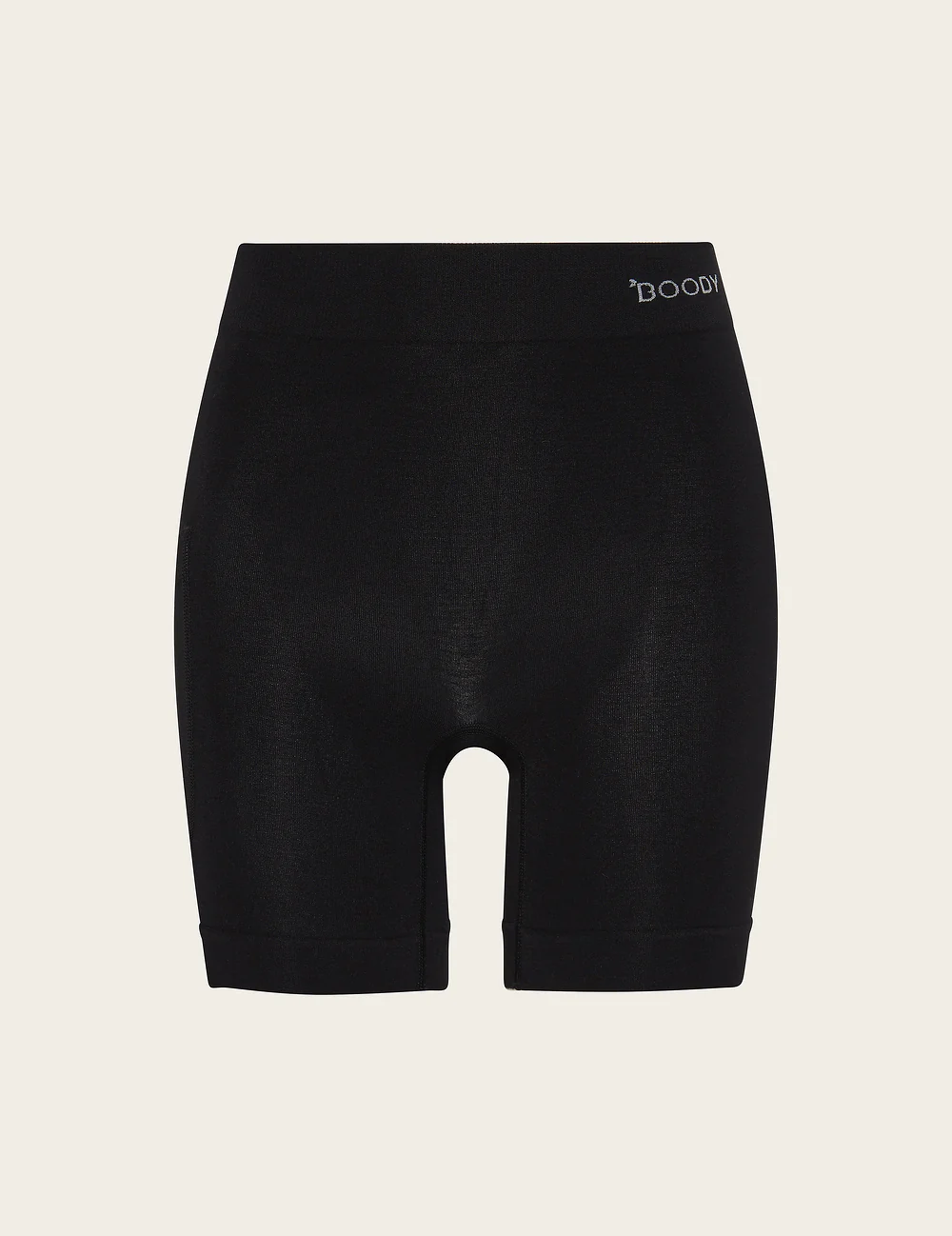 Seamfree Undershorts with Pocket 6" - Black - Image 27