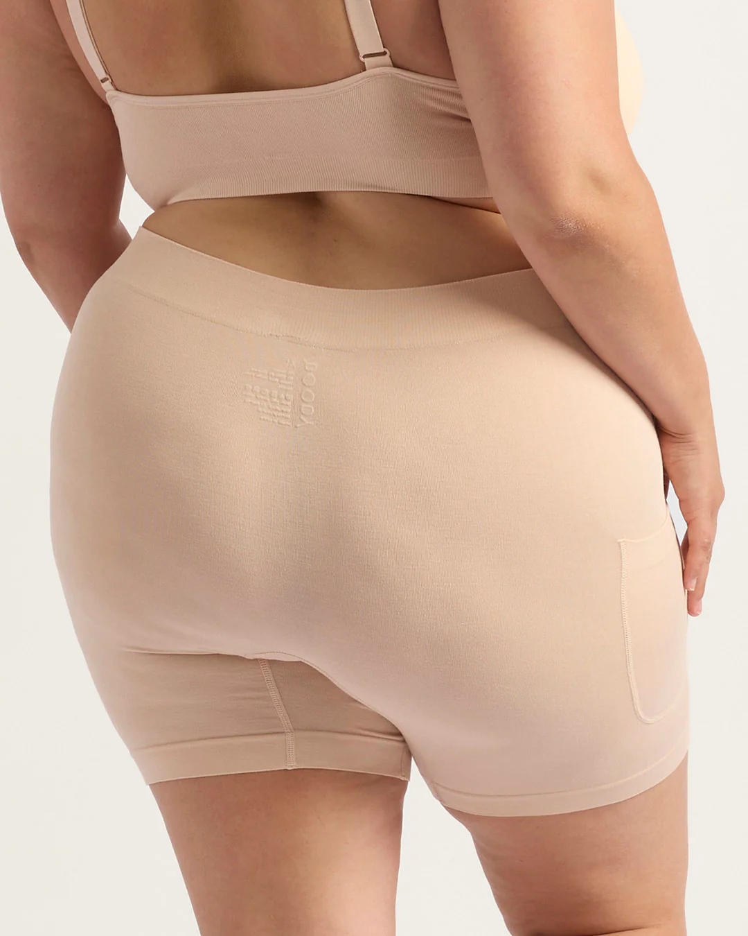 Seamfree Undershorts with Pocket 6" - Shell - Image 8