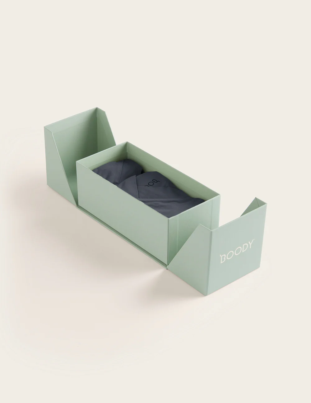 Set Giftbox - Goodnight Sleep Cami & Goodnight Sleep Shorts - Storm