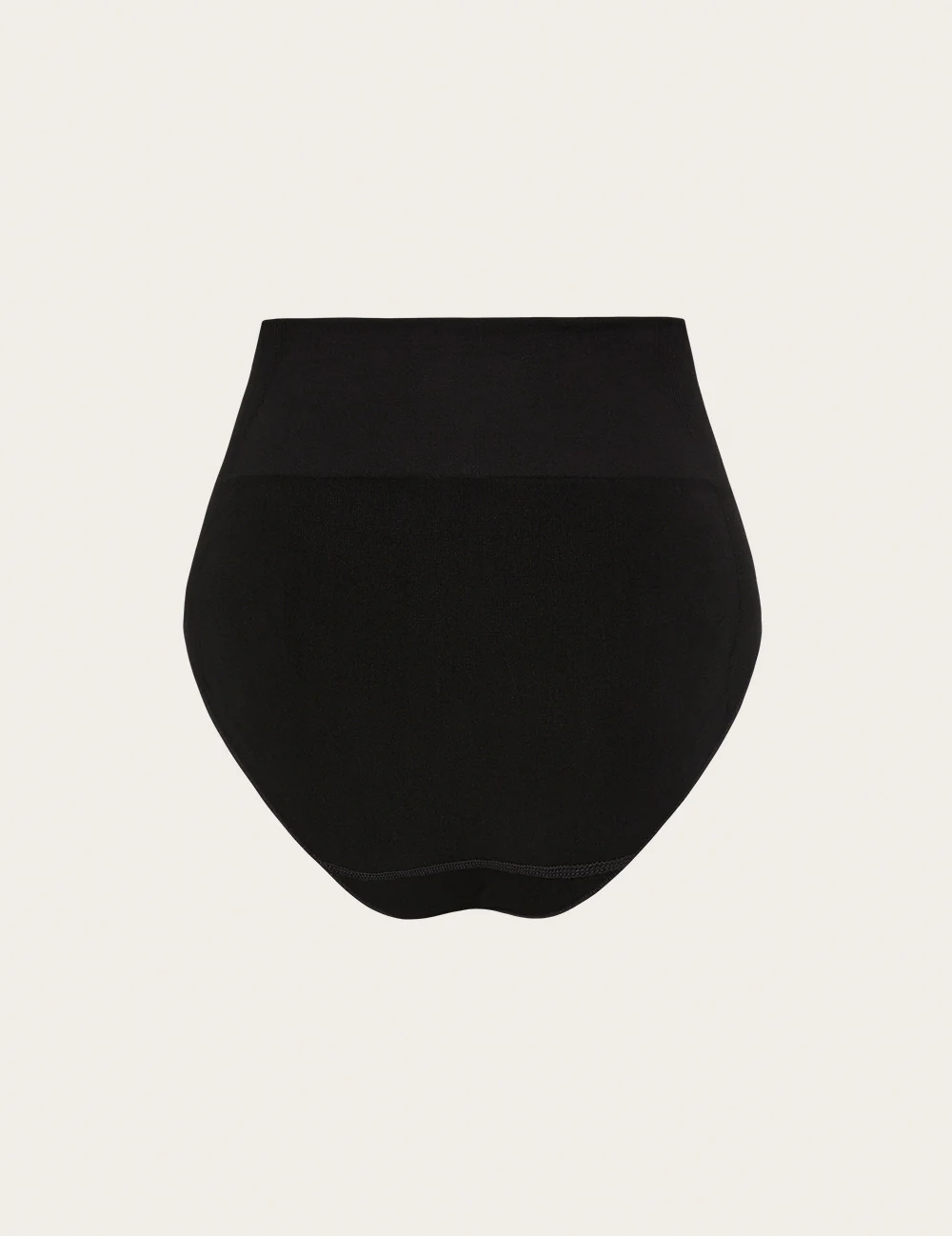 Shaper High Cut Full Briefs - Black - Image 24