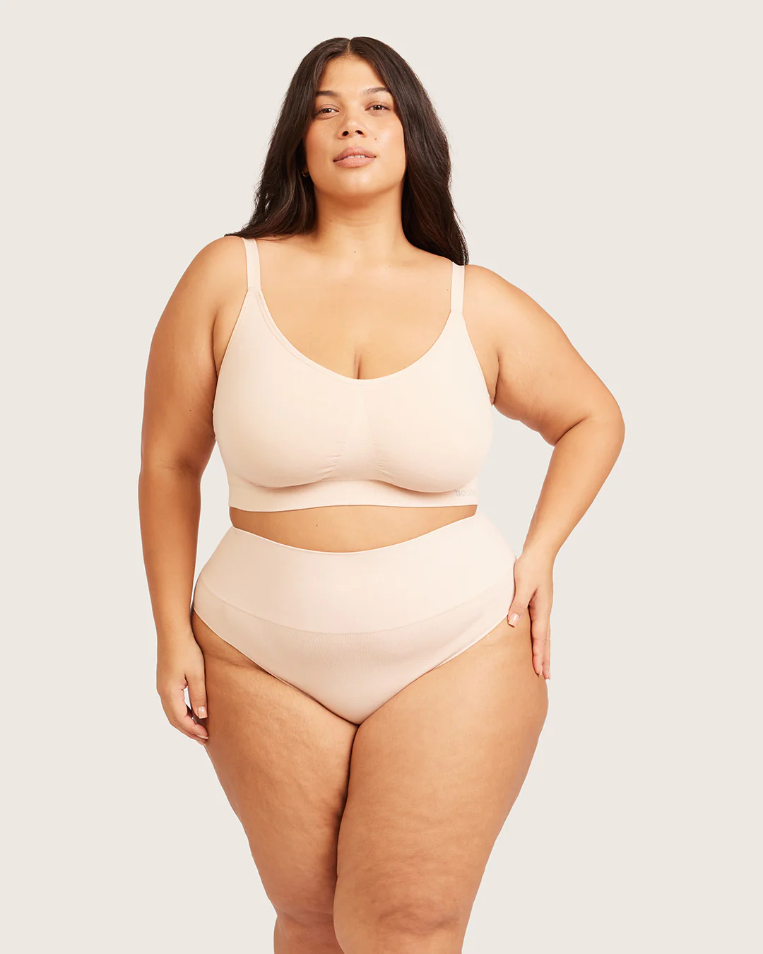 Shaper High Waist G-String - Shell - Image 14
