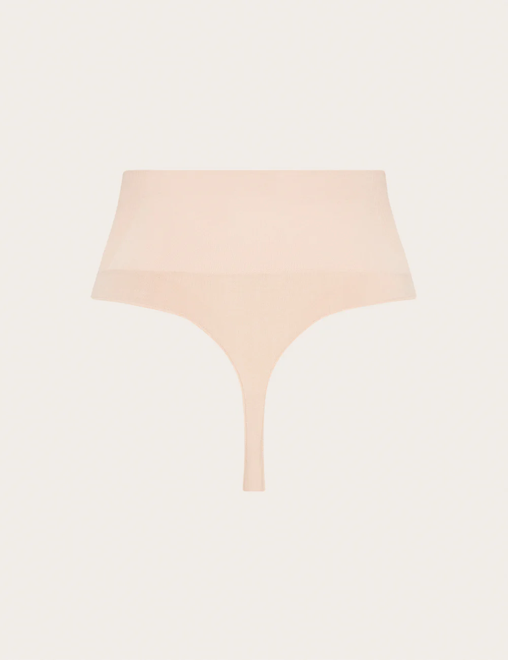 Shaper High Waist G-String - Shell - Image 16