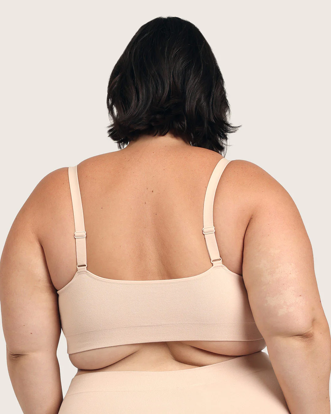 Wireless Maternity Bra - Shell - Image 18