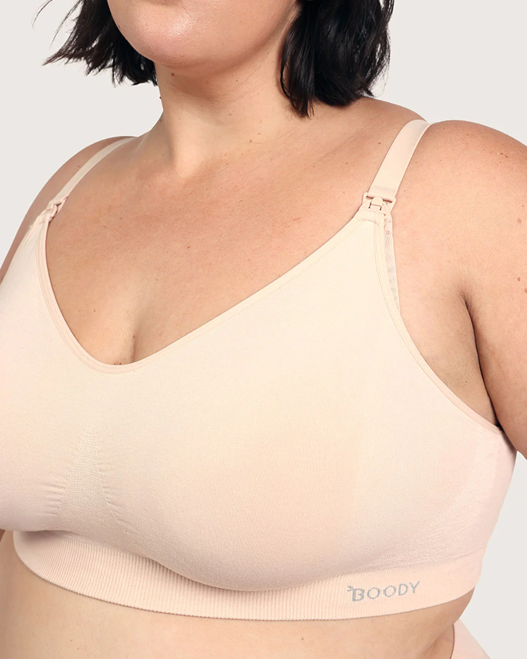 Wireless Maternity Bra - Shell - Image 21