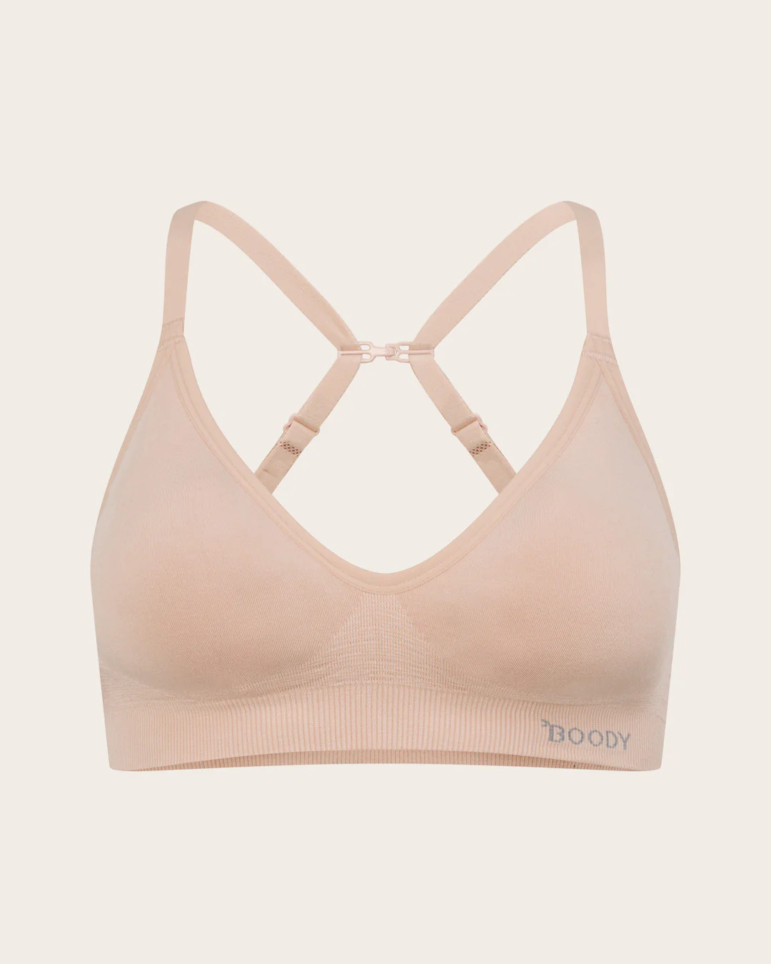 Wireless T-Shirt Bra - Shell - Image 13