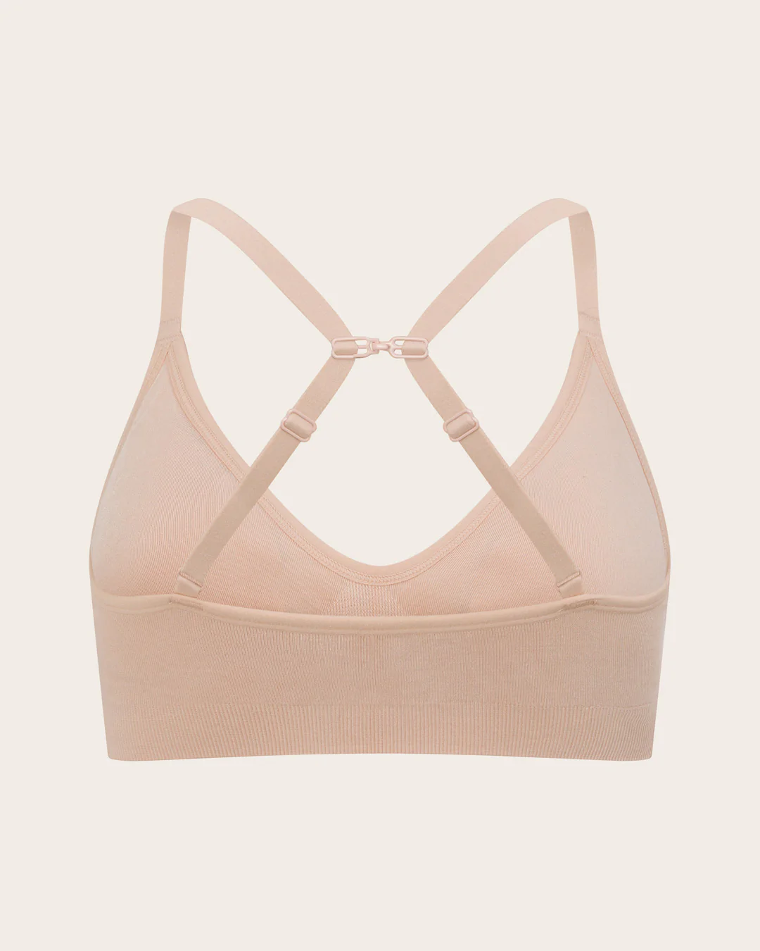 Wireless T-Shirt Bra - Shell - Image 14