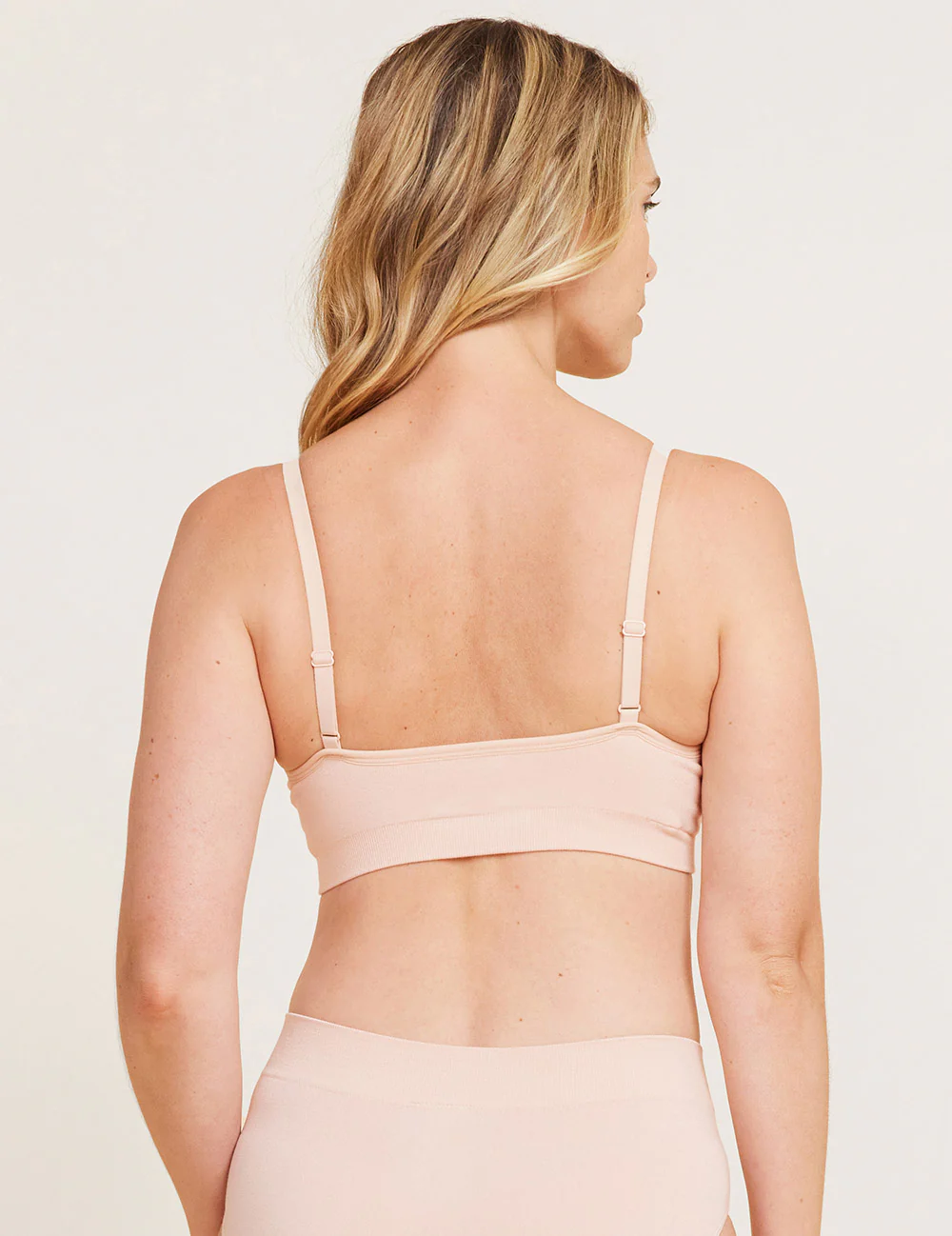 Wireless T-Shirt Bra - Shell - Image 19