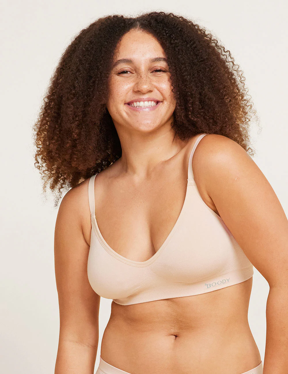 Wireless T-Shirt Bra - Shell - Image 22
